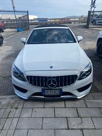 Mercedes-benz C 220 d 4Matic Auto Cabrio Executive