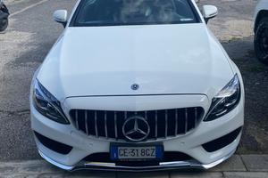Mercedes-benz C 220 d 4Matic Auto Cabrio Executive