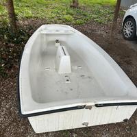 Barchetta pesca caccia