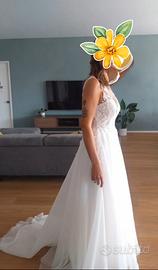 Abito da sposa Atelier Emè