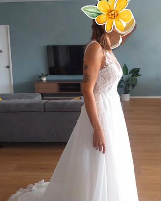 Abito da sposa Atelier Emè