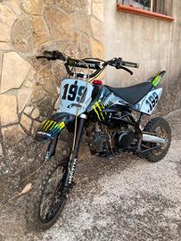 Pit bike 140