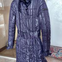 CAPPOTTO TRAPUNTATO DONNA TG. 42