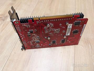 Scheda Video ASUS EAH3650 SILENT/HTDI/512M