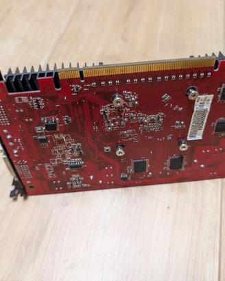 Scheda Video ASUS EAH3650 SILENT/HTDI/512M