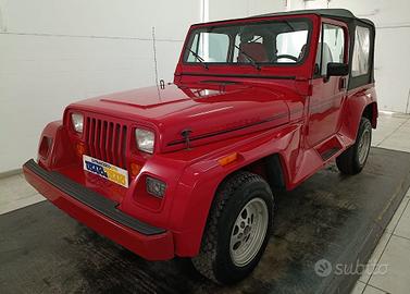 JEEP Wrangler YJ 4.0 6 cilindri 179CV 4x4 Americ