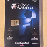 Gioco originale Magic Manager 5.0 Pc