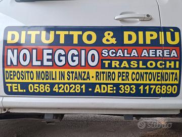  furgone Ford transit