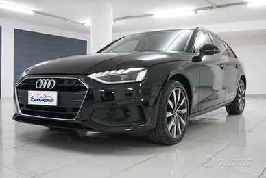 Audi A4 Avant 30 TDI/136 CV S tronic Business Adva