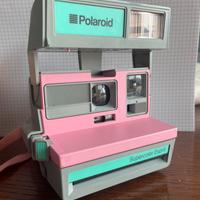 Polaroid Supercolor esprit 600