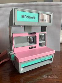 Polaroid Supercolor esprit 600