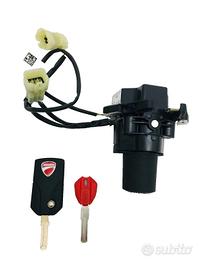 CHIAVI DUCATI MULTISTRADA 868 MHZ CD 59820927B VA