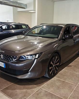 PEUGEOT 508 2ª serie 508 BlueHDi 130 Stop&Star...