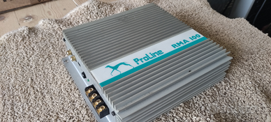 Amplificatore Auto Proline RMA 100