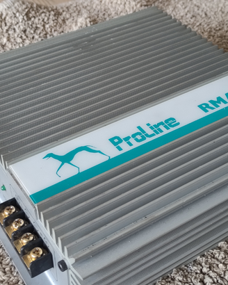 Amplificatore Auto Proline RMA 100