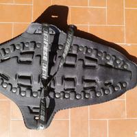 paraschiena moto Dainese tartaruga