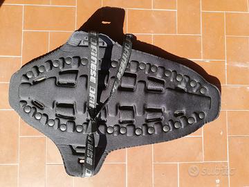 paraschiena moto Dainese tartaruga