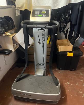 Pedana vibrante Dunlop DKN Pro Trainer