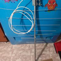Antenna tv logaritmica