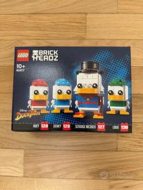 Lego 40477 Paperone, Qui, Quo e Qua - MIBS - Nuovo