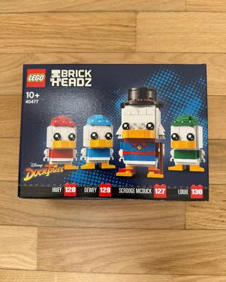 Lego 40477 Paperone, Qui, Quo e Qua - MIBS - Nuovo