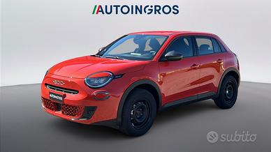FIAT 600 1.2 hybrid Pop 110cv auto
