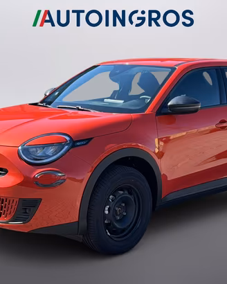FIAT 600 1.2 hybrid Pop 110cv auto
