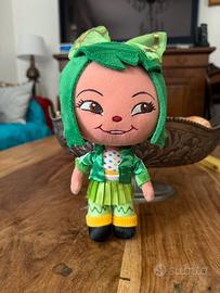 Peluche Minty Zaki Disney Store Originale