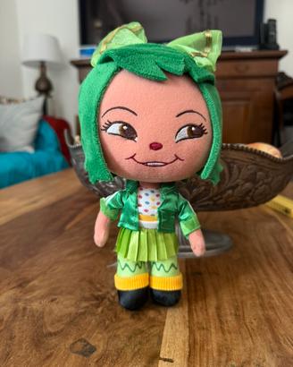 Peluche Minty Zaki Disney Store Originale