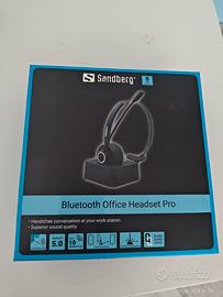 Cuffie Sandberg Bluetooth Office Headset Pro