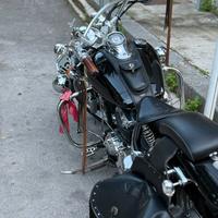 Moto drag star 650’