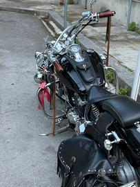 Moto drag star 650’