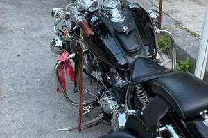 Moto drag star 650’