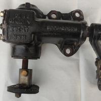 scatola sterzo samurai 