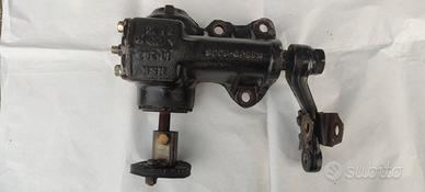 scatola sterzo samurai 