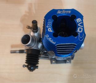 Motore .21 Picco vintage per ricambi