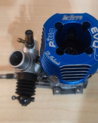 Motore .21 Picco vintage per ricambi