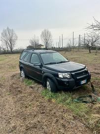 Freelander per ricambi intera non a pezzi!!!