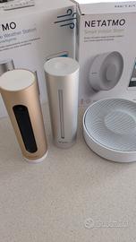 NetAtmo Kit Completo (NUOVO)
