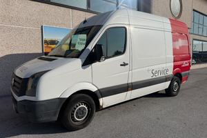 VOLKSWAGEN Craf.30 2.0TDI 140 PM-TN Furg. OFFICINA