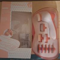 Set per manicure e pedicure elettrico