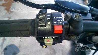 Honda xr xl cbf nx 125 ricambi