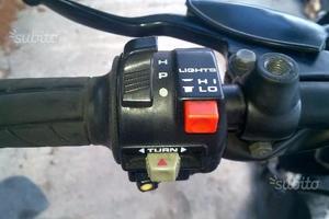 Honda xr xl cbf nx 125 ricambi