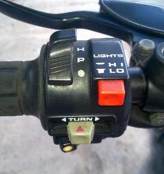 Honda xr xl cbf nx 125 ricambi