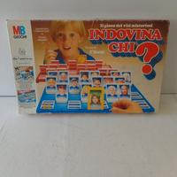 INDOVINA CHI  - MB - 1980 vintage