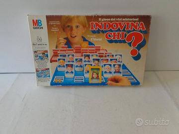 INDOVINA CHI  - MB - 1980 vintage