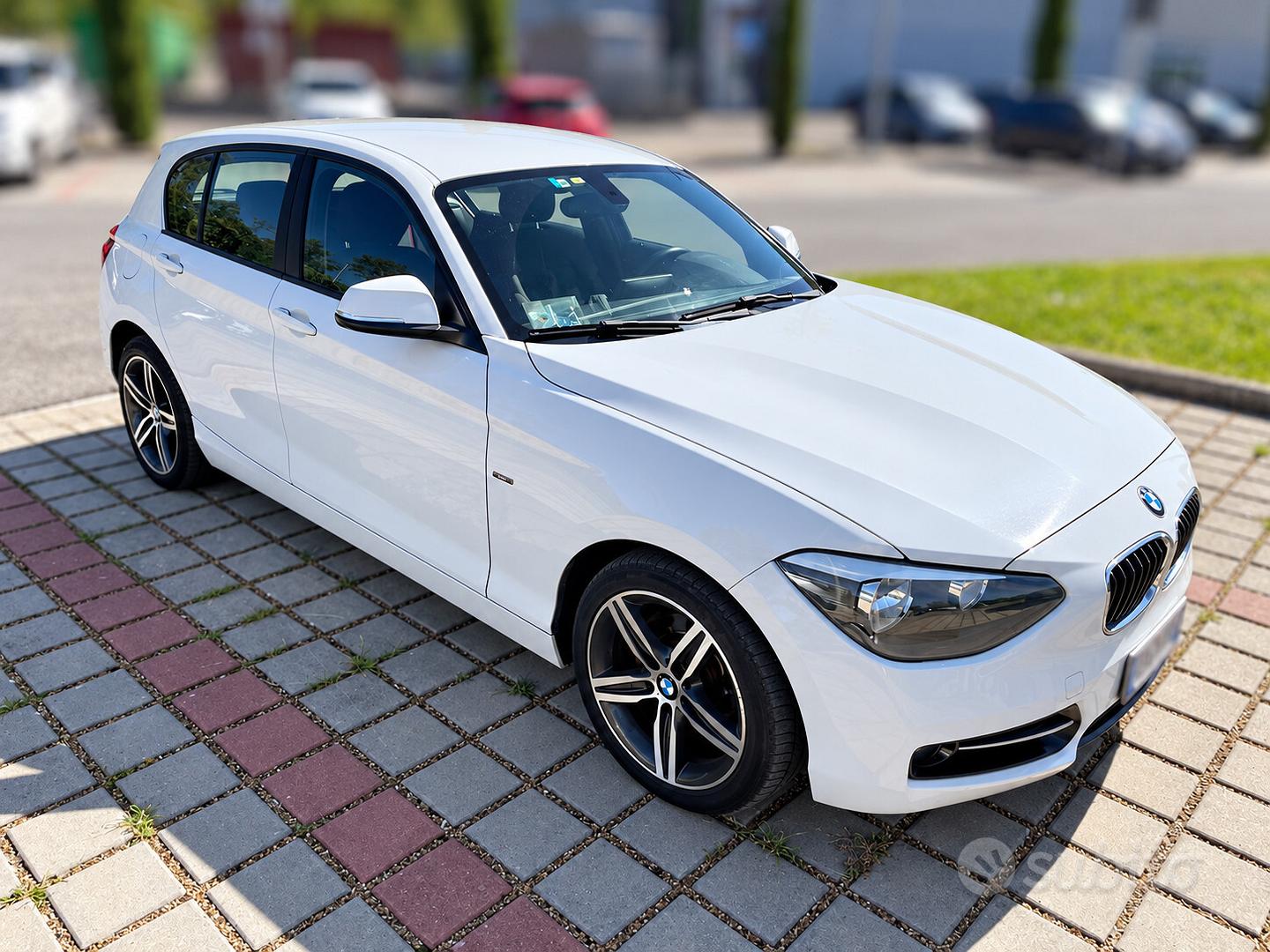 BMW 116 2013 photo 3