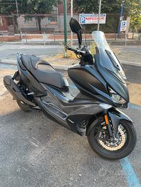 Kymco Xciting 400 S