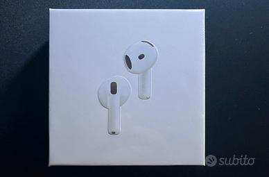 AirPods 4 con MagSafe