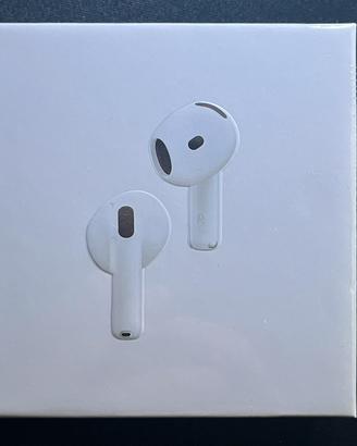 AirPods 4 con MagSafe